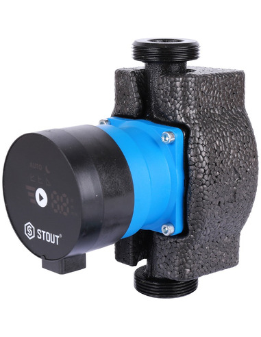 Насос циркуляционный STOUT mini pro 25/40 180