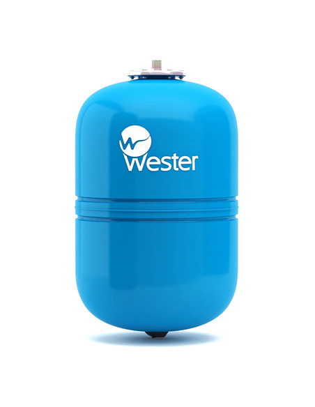 Расширительный бак Wester WAV 24, 10 бар