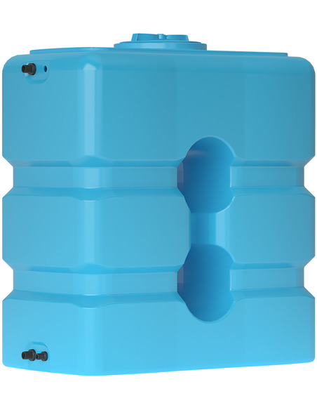 Бак для воды Акватек ATP 1000 синий