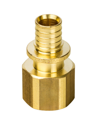 Переходник STOUT 16x1/2" ВР для труб из сшитого полиэтилена