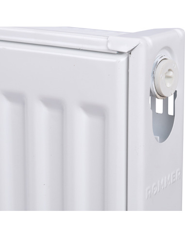 Стальной панельный радиатор ROMMER 11/300/1500 Ventil