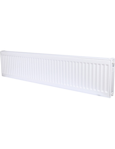 Стальной панельный радиатор ROMMER 11/300/1500 Ventil