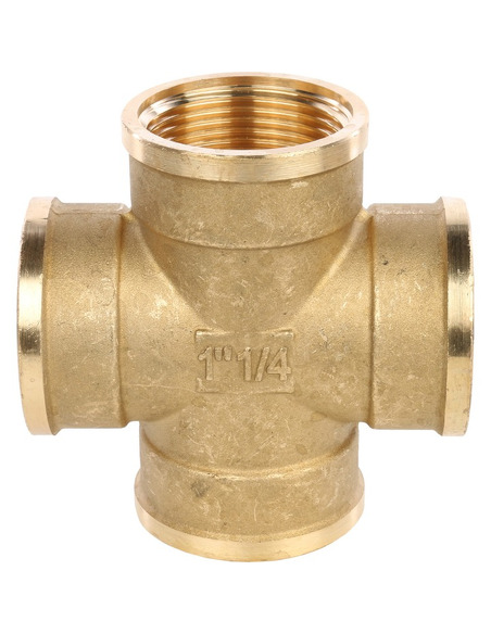 Крестовина STOUT 1 1/4" ВР Крестовина STOUT 1 1/4" ВР
