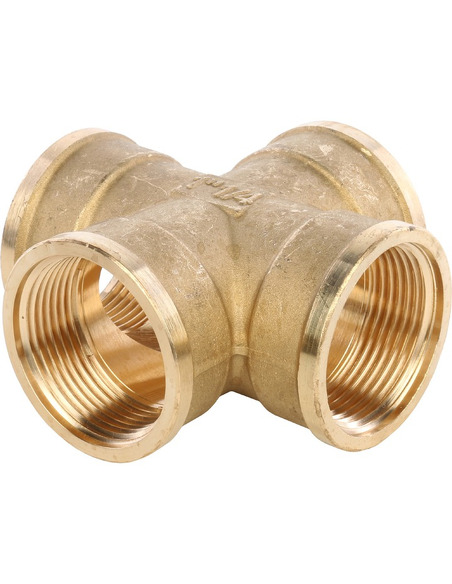 Крестовина STOUT 1 1/4" ВР Крестовина STOUT 1 1/4" ВР