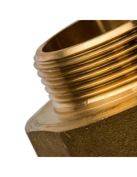 Переходник STOUT 2"х1 1/2" ВР-НР Переходник STOUT 2"х1 1/2" ВР-НР