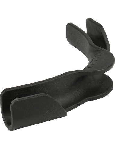 Фиксатор поворота трубы STOUT 14-18мм 90°, пластик