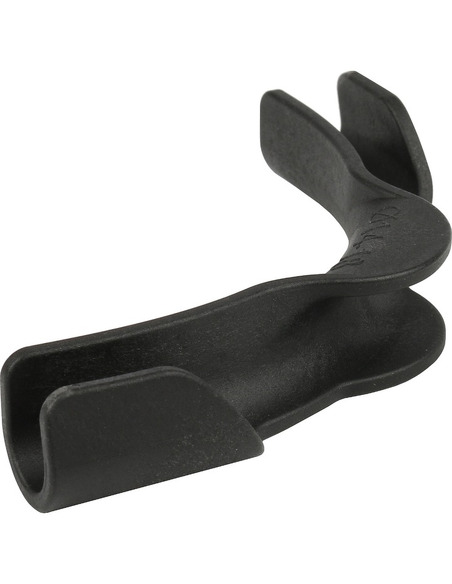 Фиксатор поворота трубы STOUT 14-18мм 90°, пластик