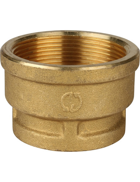 Муфта переходная STOUT 2"х1 1/4" ВР