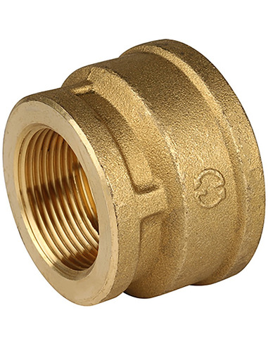 Муфта переходная STOUT 2"х1 1/4" ВР