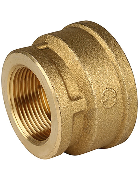 Муфта переходная STOUT 2"х1 1/4" ВР