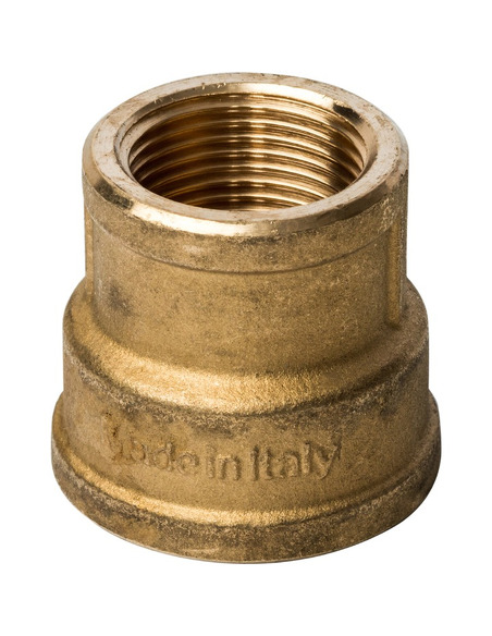 Муфта переходная STOUT 1"х3/4" ВР