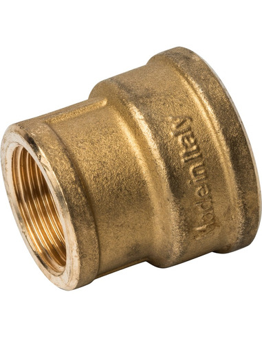 Муфта переходная STOUT 1"х3/4" ВР