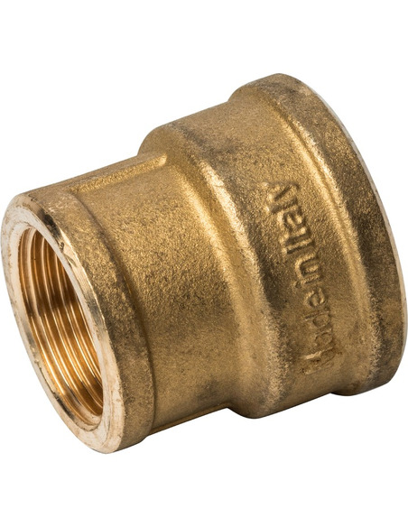 Муфта переходная STOUT 1"х3/4" ВР