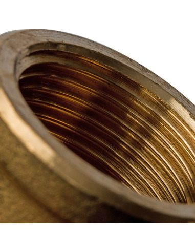 Муфта переходная STOUT 1"х3/4" ВР