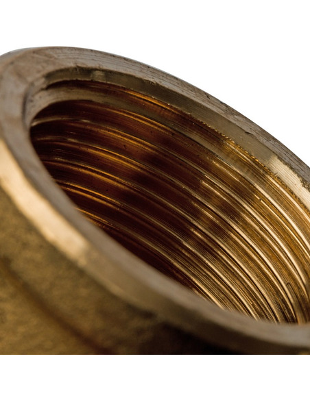 Муфта переходная STOUT 1"х3/4" ВР