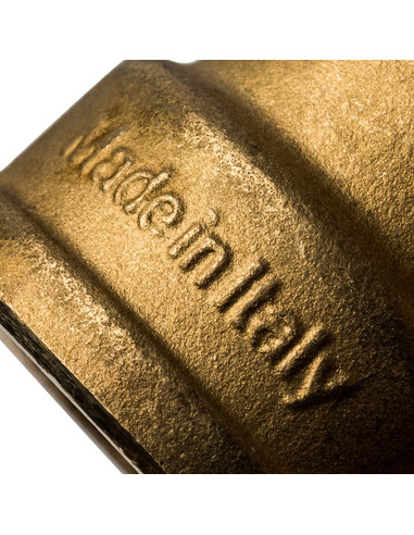 Муфта переходная STOUT 1"х3/4" ВР