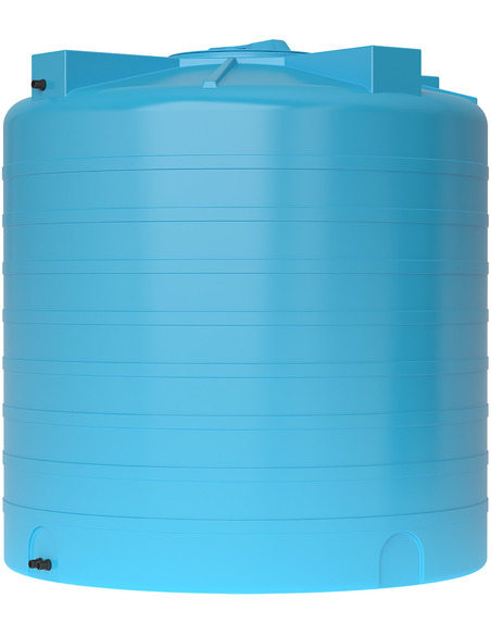 Бак для воды Акватек ATV 2000 синий