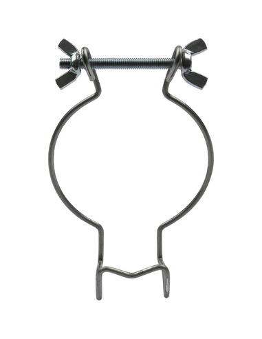 Хомут STOUT Ø80 пружинный