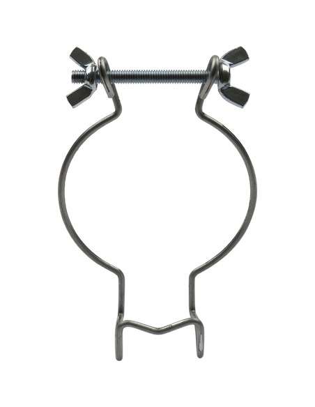 Хомут STOUT Ø80 пружинный