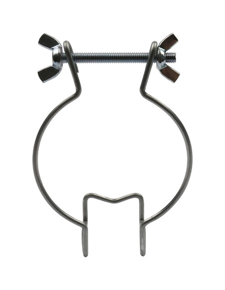 Хомут STOUT Ø80 пружинный