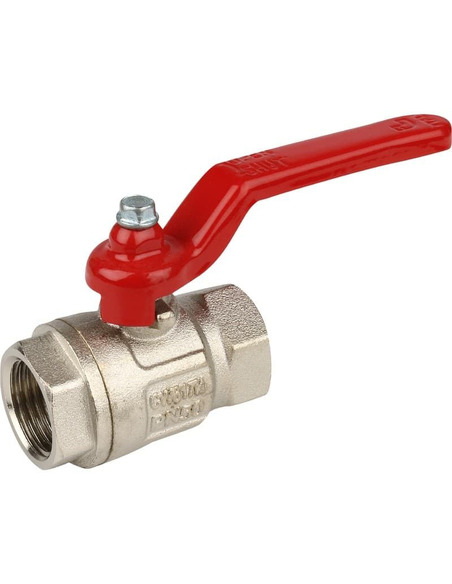 Кран шаровой ITAP IDEAL 090 1/2" ВР-ВР (рычаг) Кран шаровой ITAP IDEAL 090 1/2" ВР-ВР (рычаг)