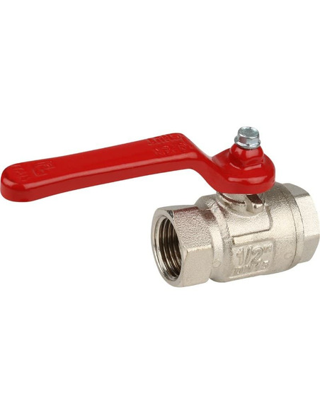 Кран шаровой ITAP IDEAL 090 1/2" ВР-ВР (рычаг) Кран шаровой ITAP IDEAL 090 1/2" ВР-ВР (рычаг)