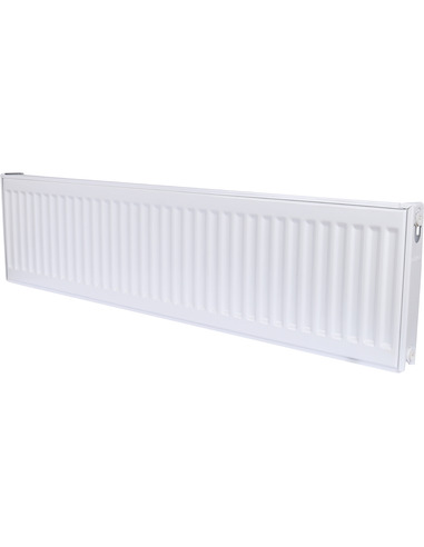 Стальной панельный радиатор ROMMER 11/300/1300 Ventil