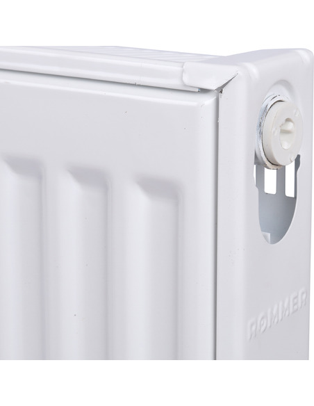 Стальной панельный радиатор ROMMER 11/300/1300 Ventil