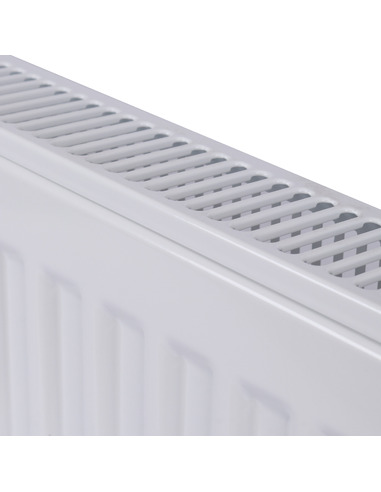 Стальной панельный радиатор ROMMER 11/300/1300 Ventil