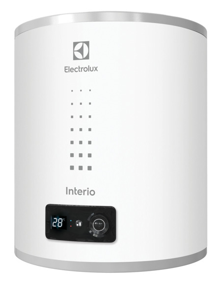Водонагреватель накопительный Electrolux EWH 30 Interio 3