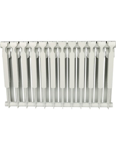 Биметаллический радиатор ROMMER Optima BM 500 х12