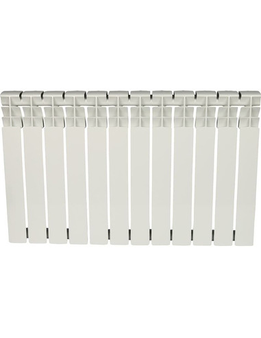 Биметаллический радиатор ROMMER Optima BM 500 х12