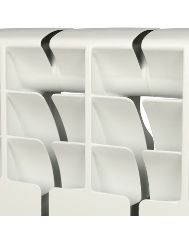 Биметаллический радиатор ROMMER Optima BM 500 х12