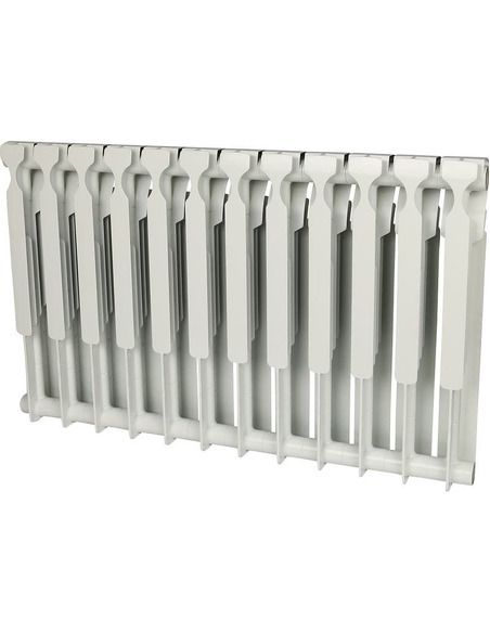 Биметаллический радиатор ROMMER Optima BM 500 х12