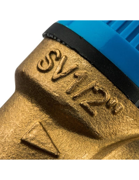 Клапан предохранительный Watts SVW 1/2"х3/4" 6 бар