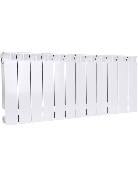 Биметаллический радиатор STOUT Style 350 х12