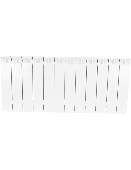 Биметаллический радиатор STOUT Style 350 х12