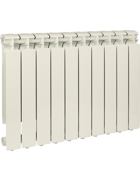 Алюминиевый радиатор STOUT Bravo 500 х10