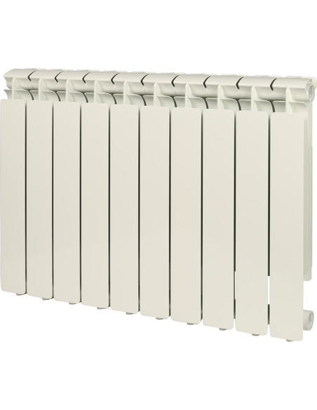 Алюминиевый радиатор STOUT Bravo 500 х10