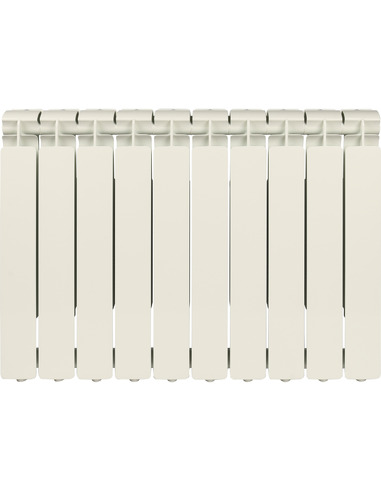 Алюминиевый радиатор STOUT Bravo 500 х10