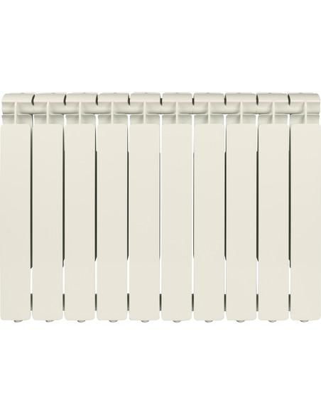 Алюминиевый радиатор STOUT Bravo 500 х10