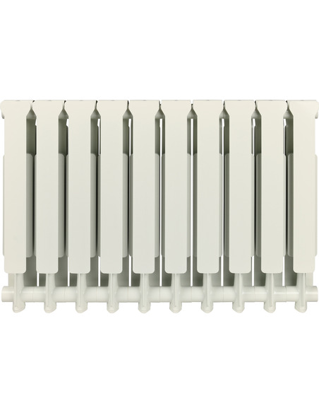 Алюминиевый радиатор STOUT Bravo 500 х10