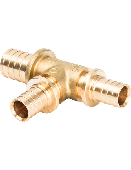 Тройник переходной STOUT 32x25x25 для труб из сшитого полиэтилена