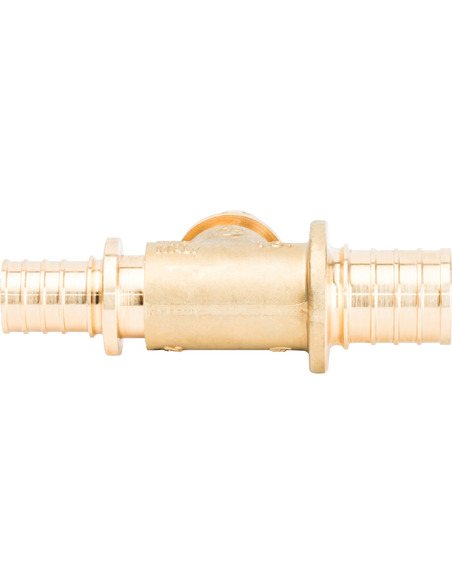 Тройник переходной STOUT 32x25x25 для труб из сшитого полиэтилена