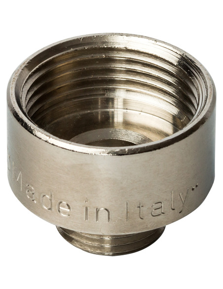 Переходник никелированный STOUT 3/4"х3/8" ВР-НР