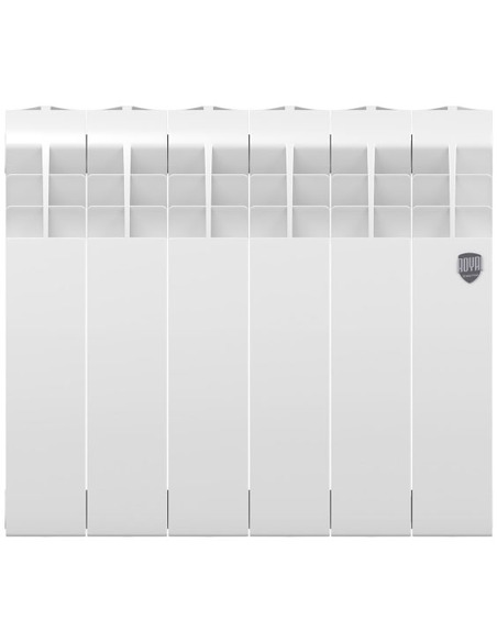 Биметаллический радиатор Royal Thermo BiLiner Bianco Traffico 350 х6