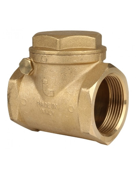 Клапан обратный ITAP 130 1 1/2" горизонтальный