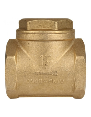 Клапан обратный ITAP 130 1 1/2" горизонтальный