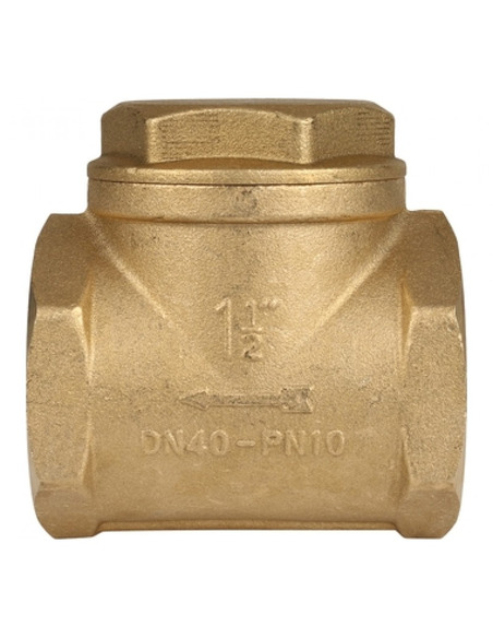 Клапан обратный ITAP 130 1 1/2" горизонтальный