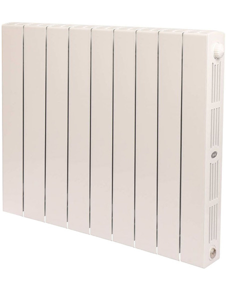 Биметаллический радиатор RIFAR SUPReMO VENTIL 500 х9